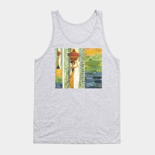 Water jar Tank Top